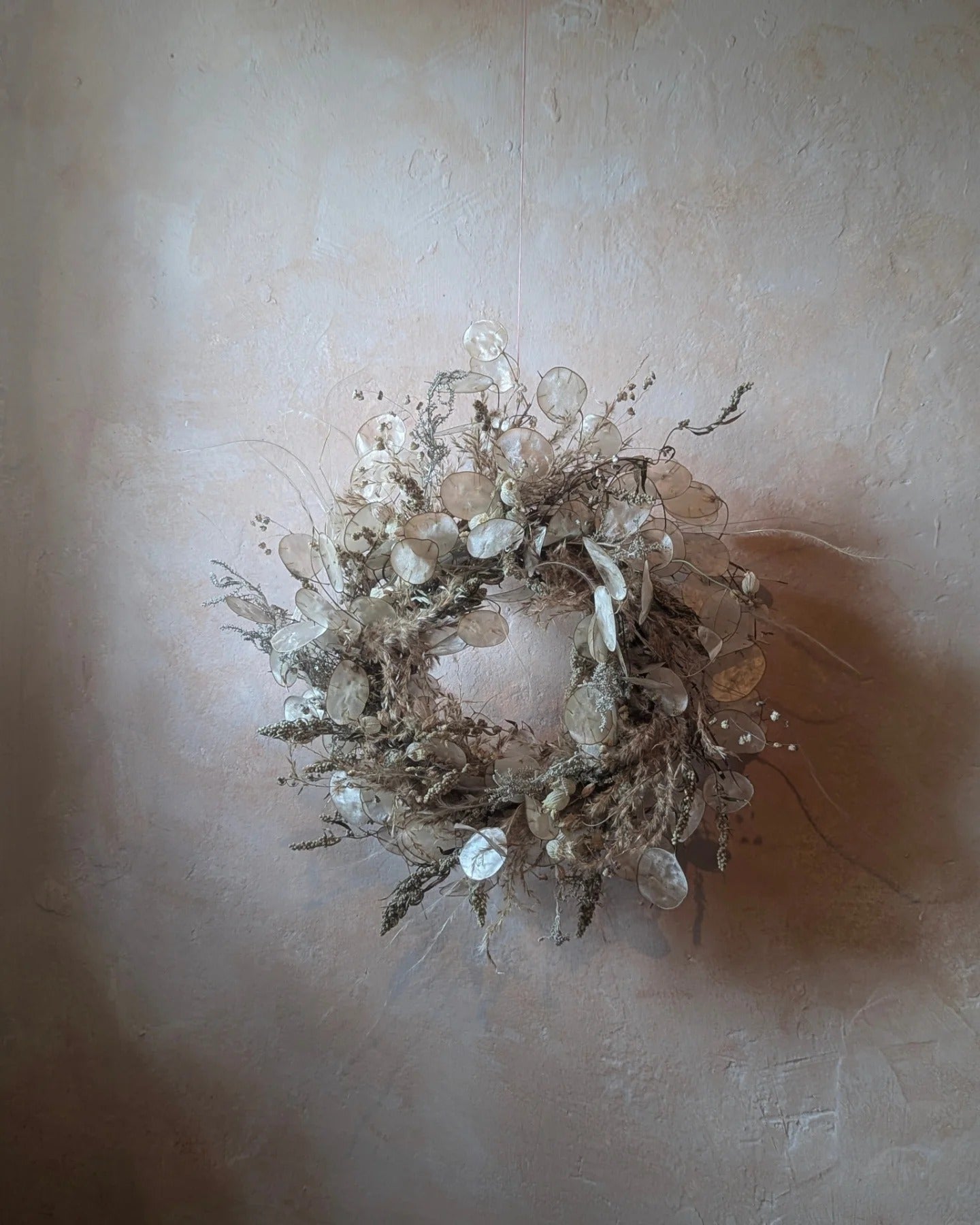 Bespoke full moon wreaths