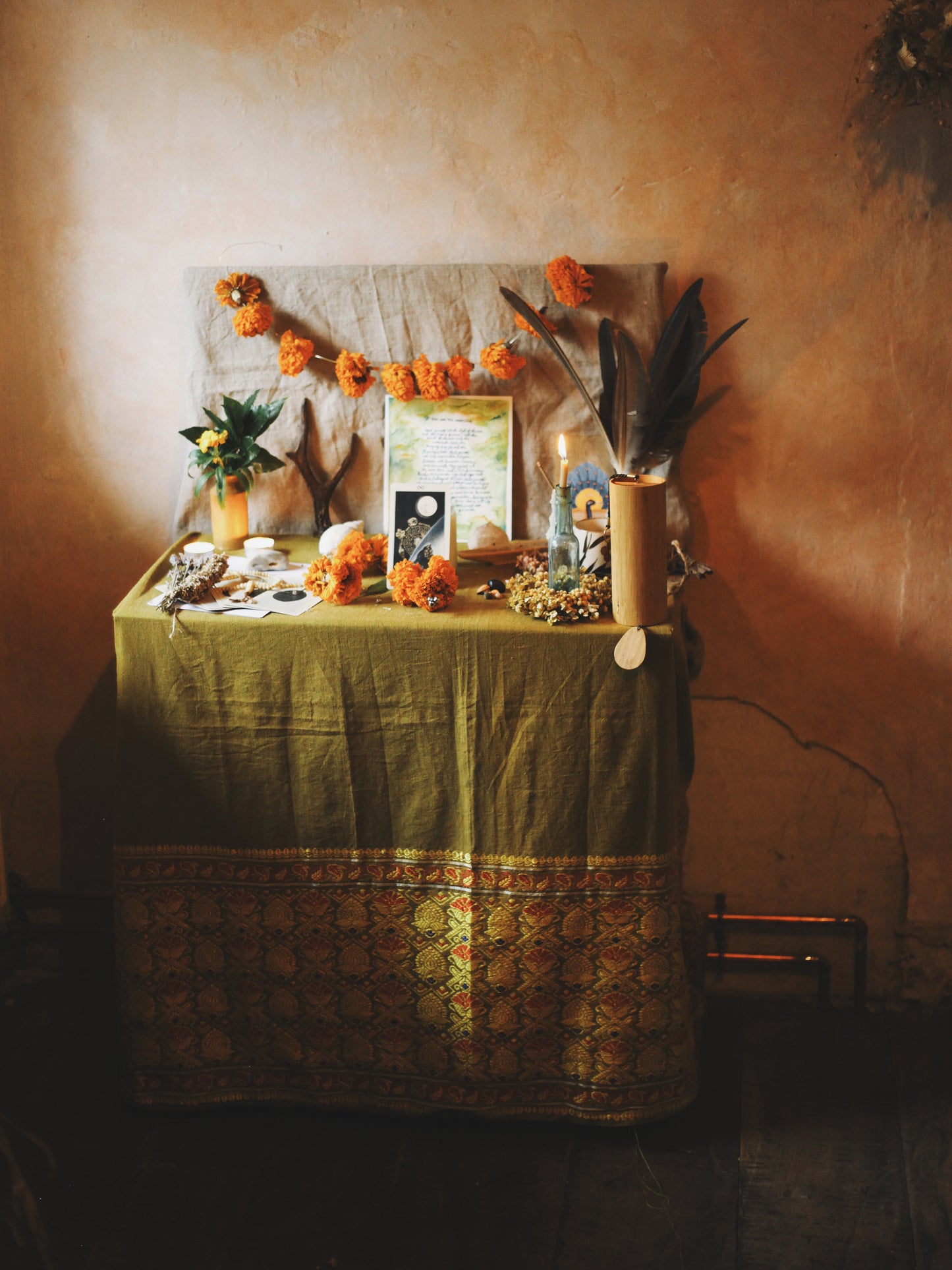 Garlands of eternal sunshine