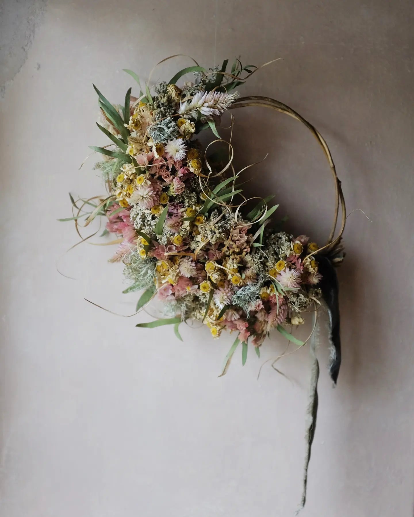 Everlasting Mother's day wreath
