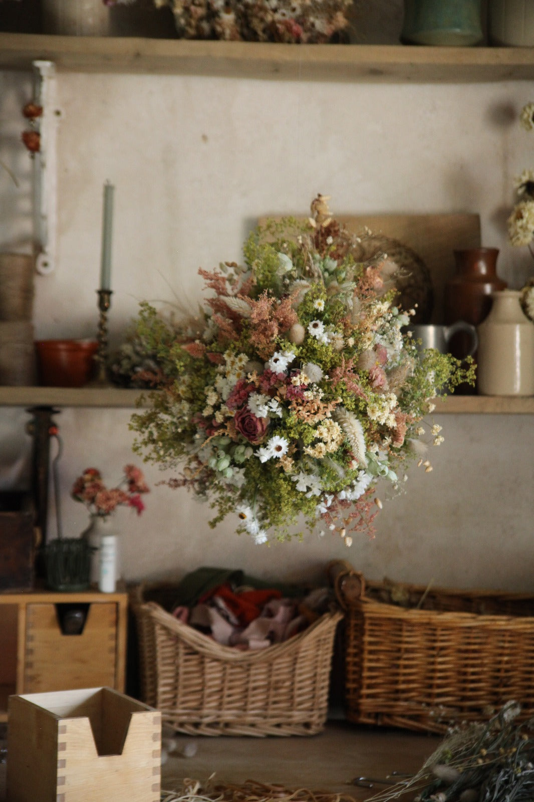 Floral Design Workshops