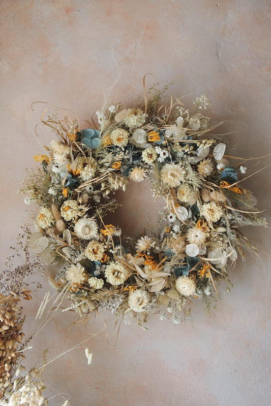 Bespoke full moon wreaths