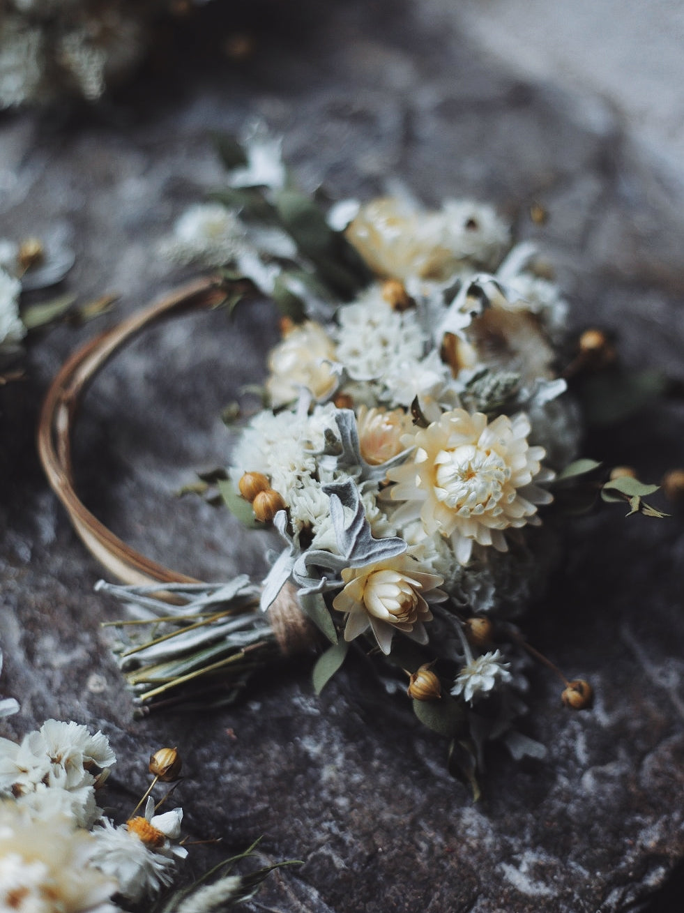 Artemis mini wreaths