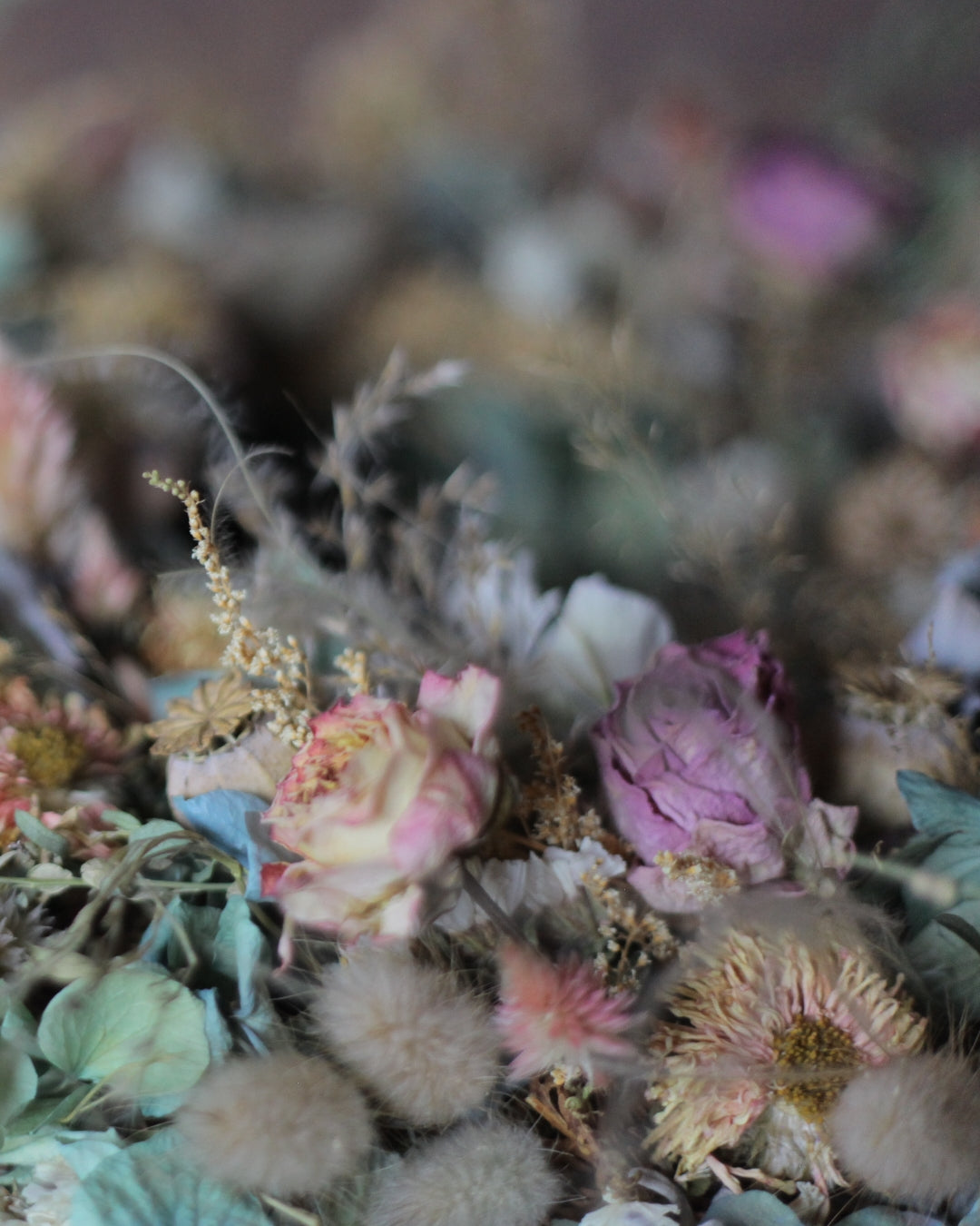 Celestial Farewell Wreath