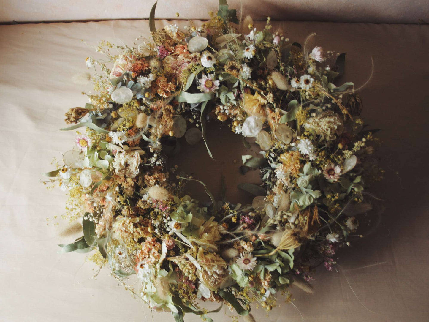 Meadow Farewell Wreath