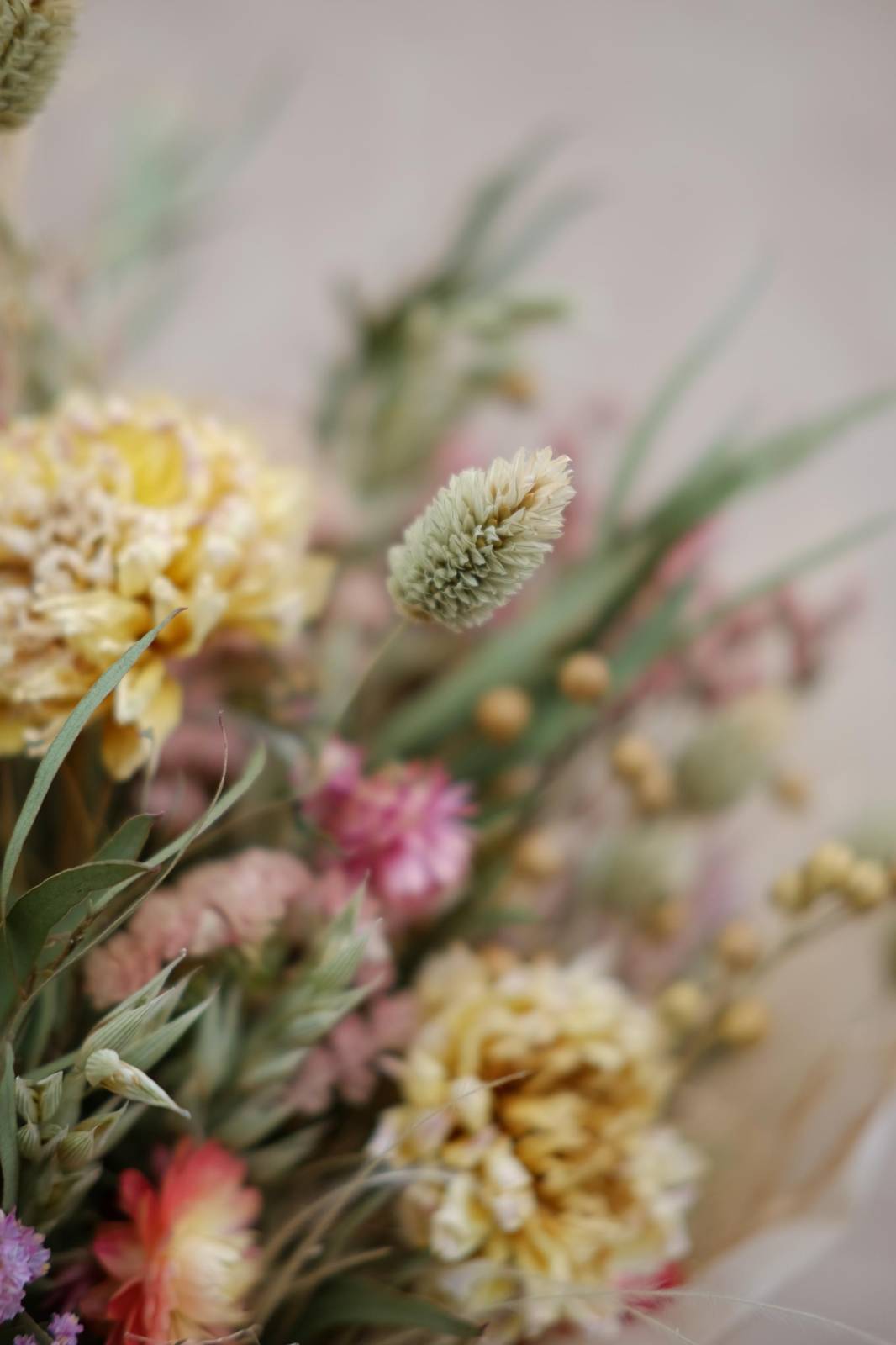 Bespoke bouquets