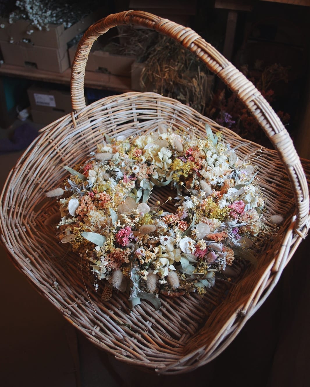 Floral Design Workshops