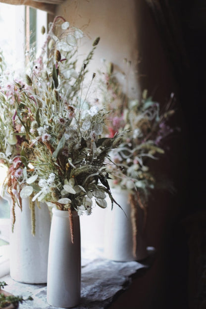1:1 online vase arrangement tutorial