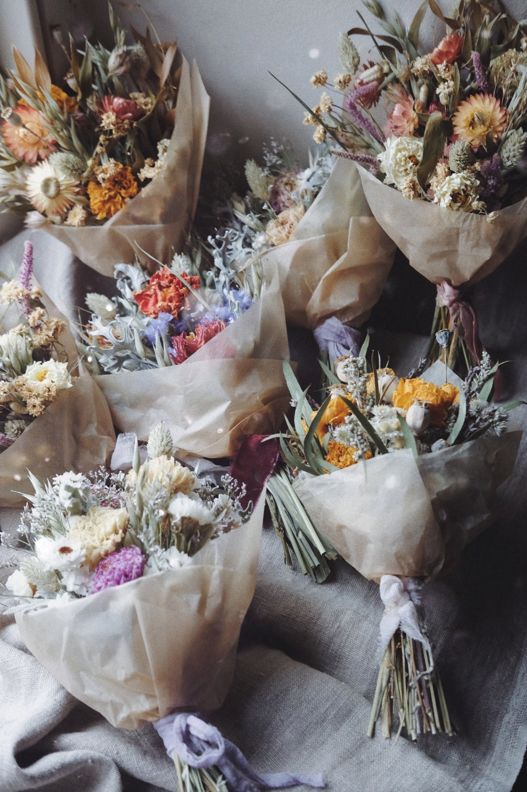 Bespoke bouquets