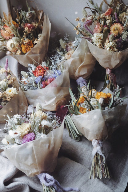 Bespoke bouquets