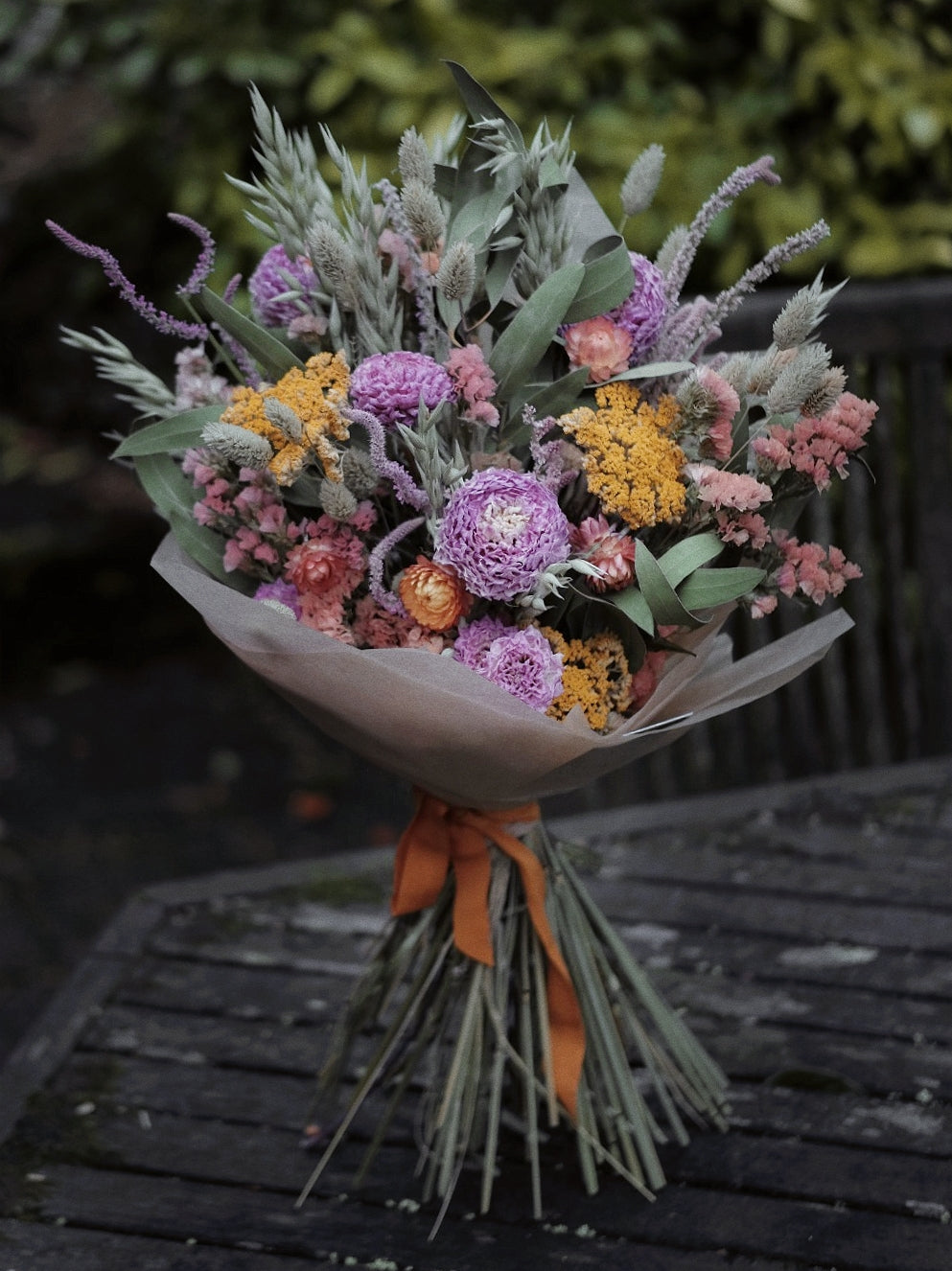 Bespoke bouquets