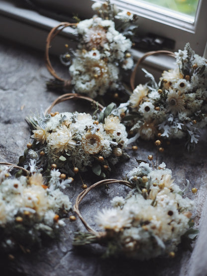 Artemis mini wreaths