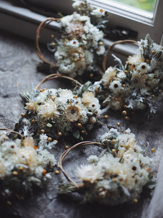 Artemis mini wreaths