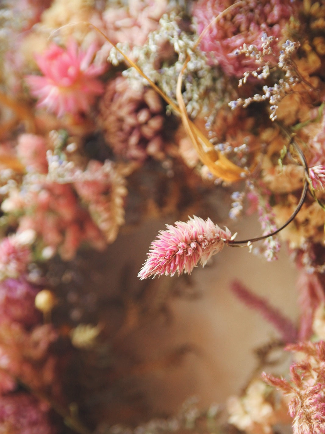 Hestia full moon wreath