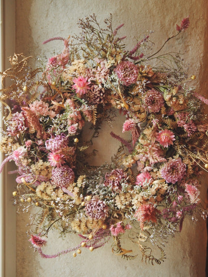 Hestia full moon wreath