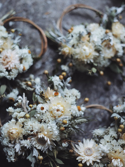 Artemis mini wreaths