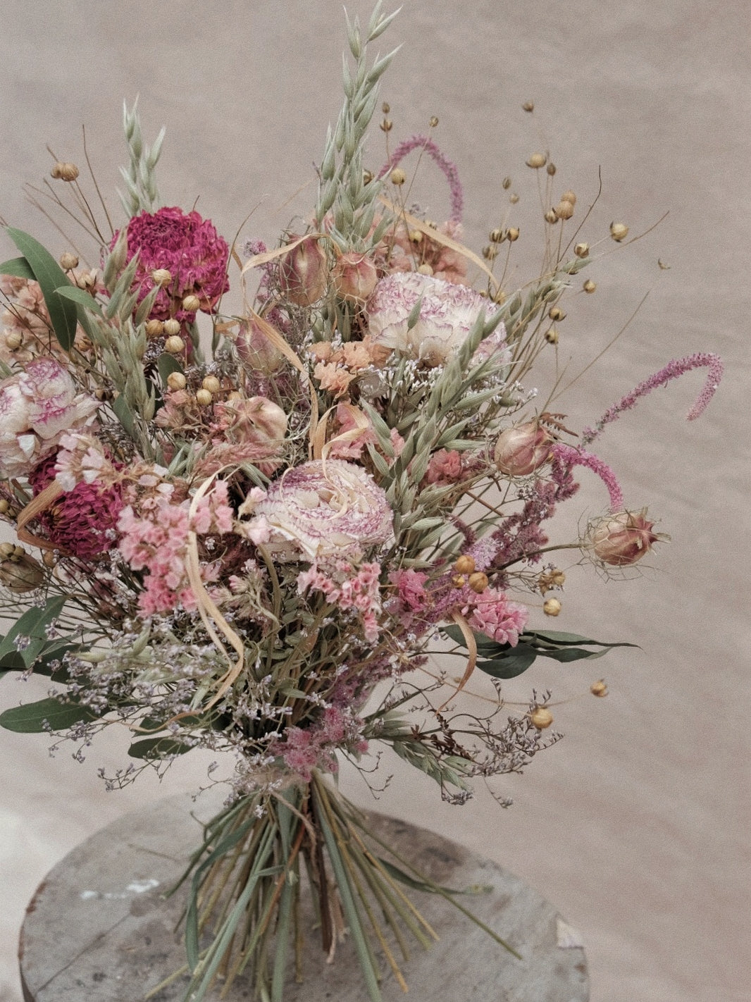 Bespoke bouquets