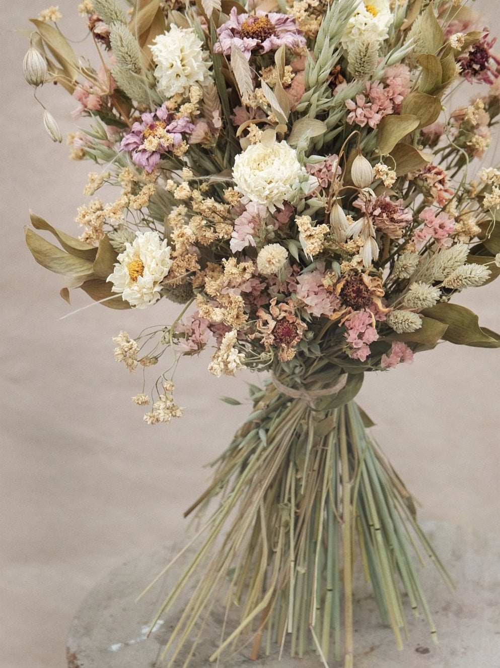 Bespoke bouquets