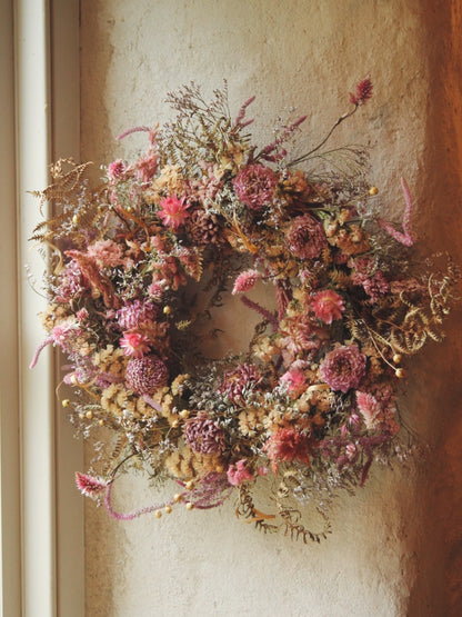 Hestia full moon wreath