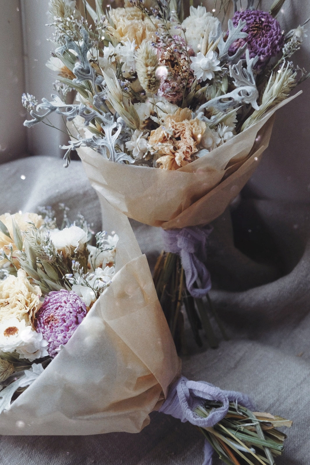 Bespoke bouquets