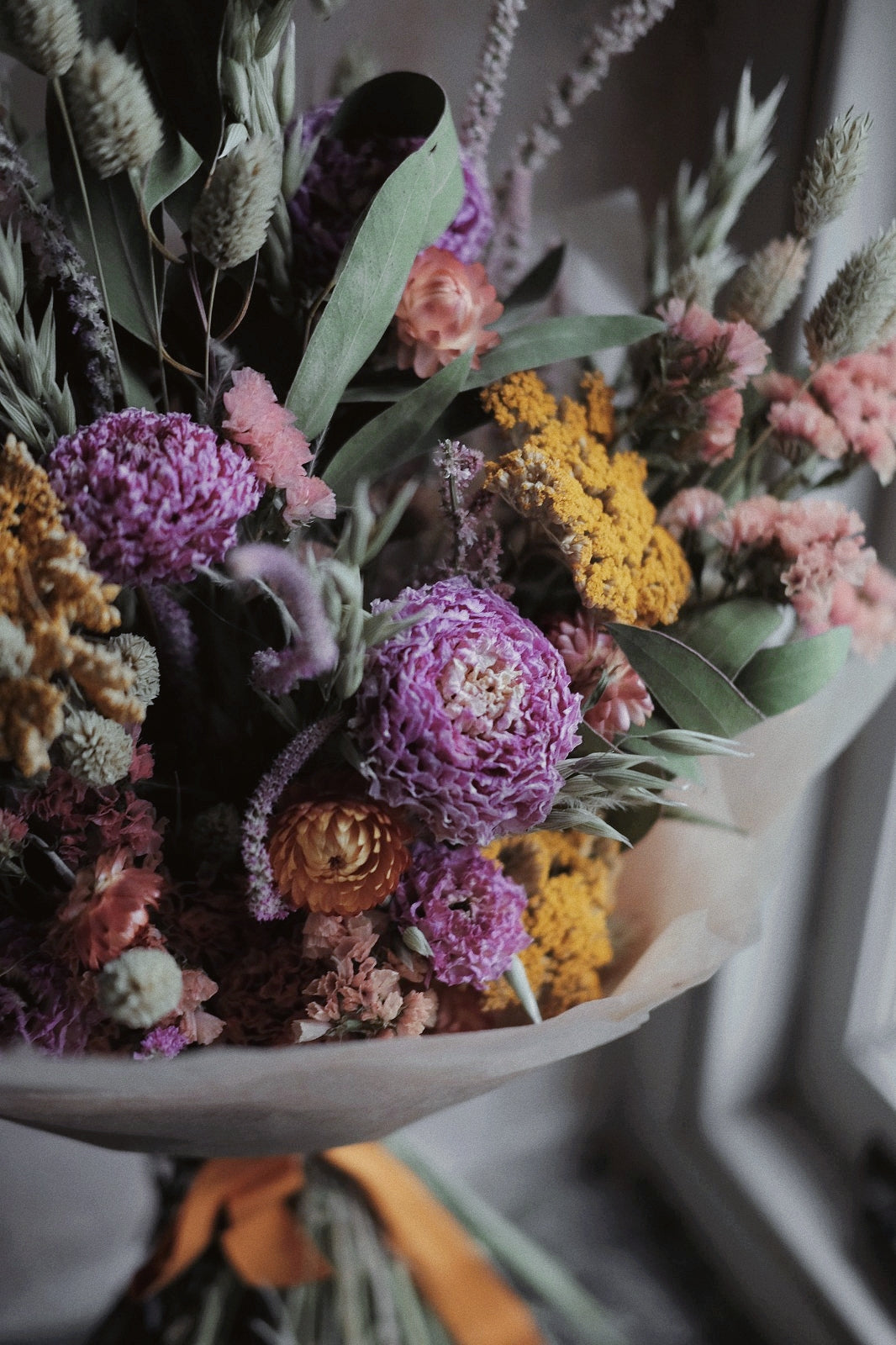 Bespoke bouquets