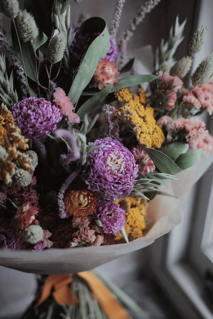Bespoke bouquets